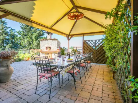 Metallo, Maison 10 personnes à Colle Val d'Elsa - Photo 48