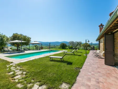 Metallo, Maison 10 personnes à Colle Val d'Elsa - Photo 55