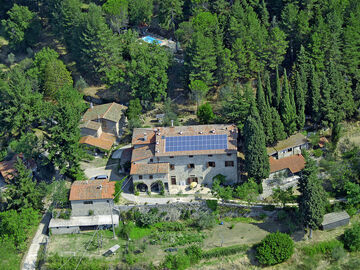 Location Gite à Castelfranco di Sopra,Belvedere - N°244390