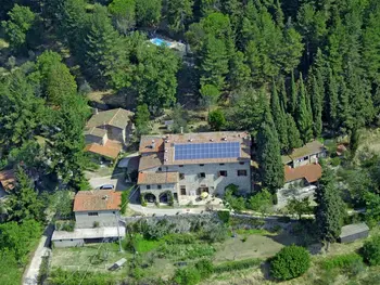 Casa rural en Castelfranco di Sopra,Belvedere IT5321.605.5 N°244390