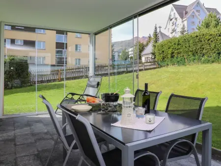 Mon Repos, Appartement 4 personnes à Davos - Photo 4
