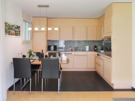 Mon Repos, Appartement 4 personnes à Davos - Photo 8