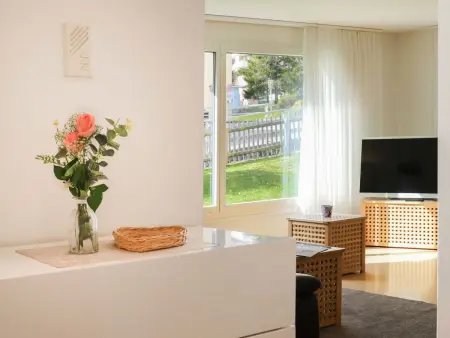 Mon Repos, Appartement 4 personnes à Davos - Photo 9