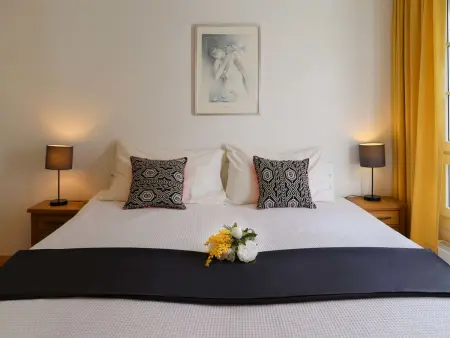 Mon Repos, Appartement 4 personnes à Davos - Photo 10
