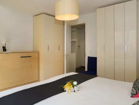 Mon Repos, Appartement 4 personnes à Davos - Photo 11