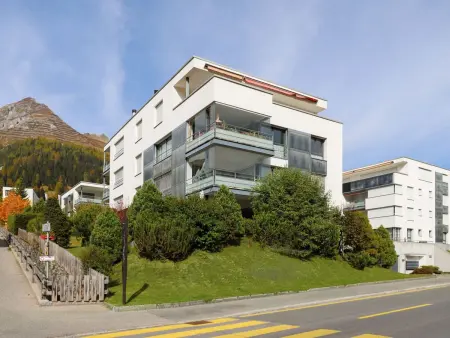 Mon Repos, Appartement 4 personnes à Davos - Photo 16