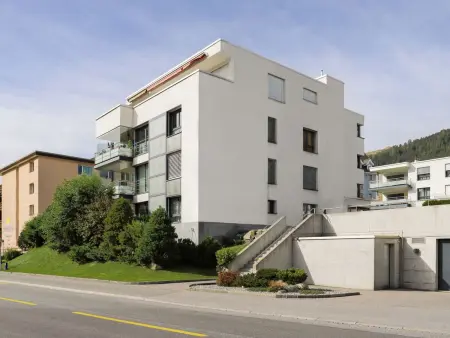 Mon Repos, Appartement 4 personnes à Davos - Photo 17