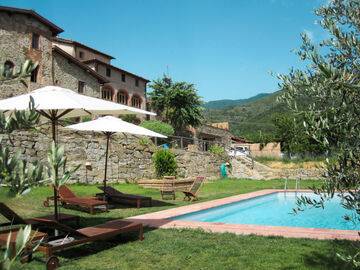 Location Maison à Pian di Scò,Borgo La Cella - N°508244