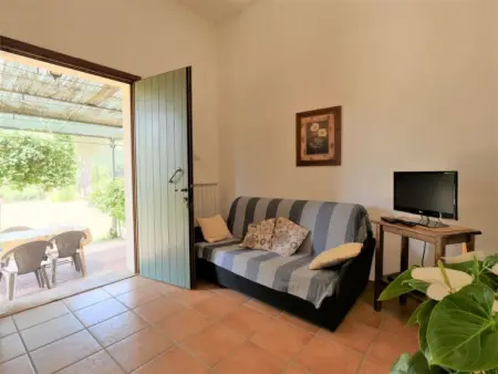 Gaia + Oca, Maison 4 personnes à Roccastrada - Photo 10