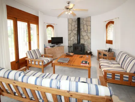 Puig Vermell, Maison 10 personnes à Pals - Photo 3