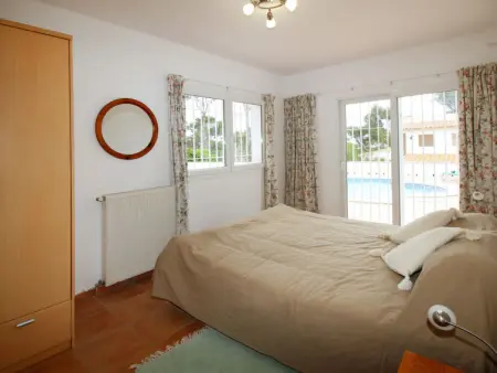 Puig Vermell, Maison 10 personnes à Pals - Photo 12