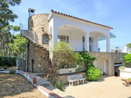 Puig Vermell, Maison 10 personnes à Pals - Photo 19