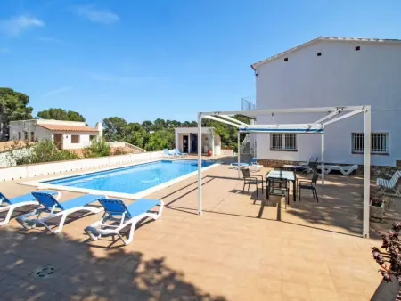 Puig Vermell, Maison 10 personnes à Pals - Photo 21