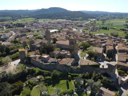 Puig Vermell, Maison 10 personnes à Pals - Photo 27