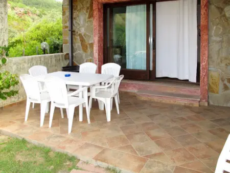 Il Borgo (PCR140), Maison 8 personnes à Porto Corallo - Photo 4