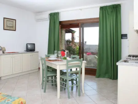 Il Borgo (PCR140), Maison 8 personnes à Porto Corallo - Photo 5