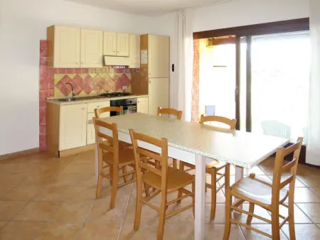 Il Borgo (PCR140), Maison 8 personnes à Porto Corallo - Photo 7