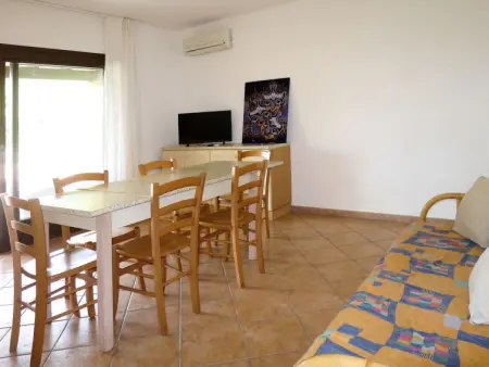 Il Borgo (PCR140), Maison 8 personnes à Porto Corallo - Photo 8