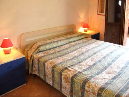 Il Borgo (PCR140), Maison 8 personnes à Porto Corallo - Photo 9