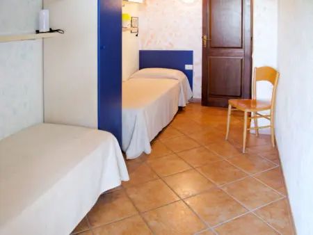Il Borgo (PCR140), Maison 8 personnes à Porto Corallo - Photo 10