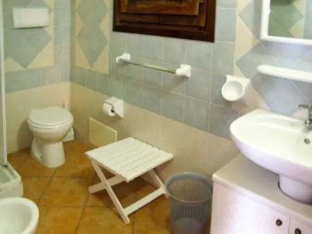 Il Borgo (PCR140), Maison 8 personnes à Porto Corallo - Photo 13