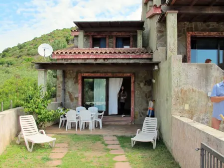 Il Borgo (PCR140), Maison 8 personnes à Porto Corallo - Photo 15