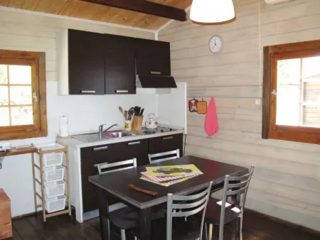 Le Terrazze del Geco Bungalow A (SLR300), Maison 4 personnes à San Lorenzo al Mare - Photo 4