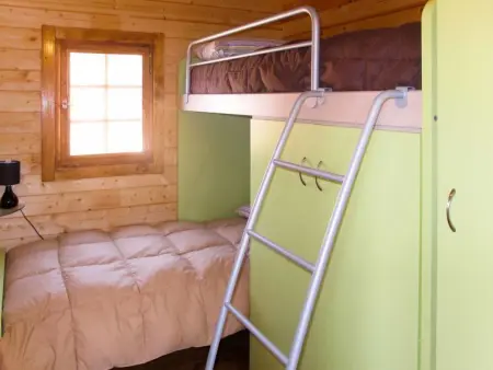 Le Terrazze del Geco Bungalow A (SLR300), Maison 4 personnes à San Lorenzo al Mare - Photo 11