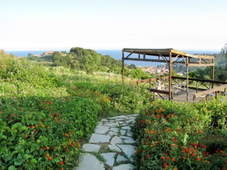 Le Terrazze del Geco Bungalow A (SLR300), Maison 4 personnes à San Lorenzo al Mare - Photo 21