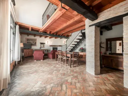 Domus Magna, Maison 4 personnes à Povoletto - Photo 11