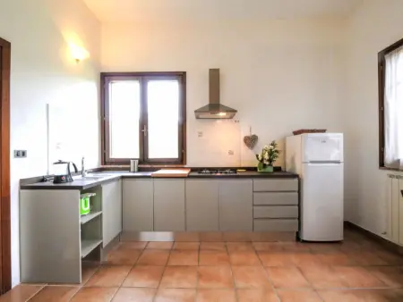 Gaia, Maison 2 personnes à Roccastrada - Photo 6