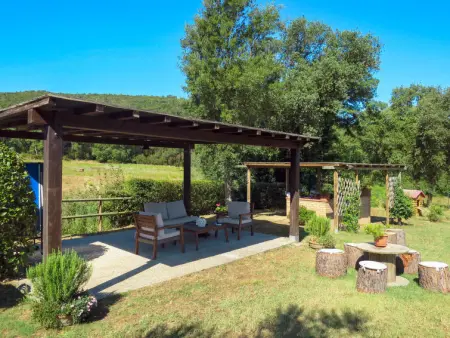 Gaia, Maison 2 personnes à Roccastrada - Photo 24