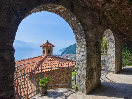 Villa Bellavista, Maison 12 personnes à Dongo - Photo 27