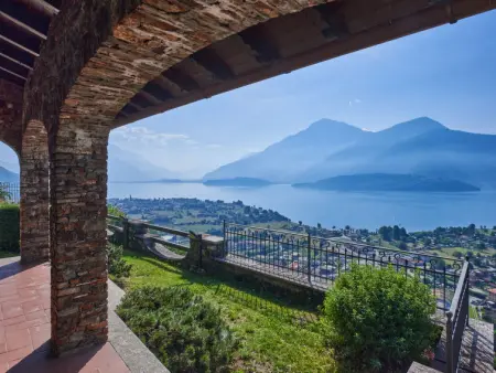 Villa Bellavista, Maison 12 personnes à Dongo - Photo 47