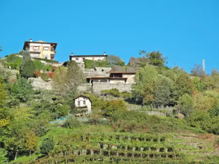 Villa Bellavista, Maison 12 personnes à Dongo - Photo 51