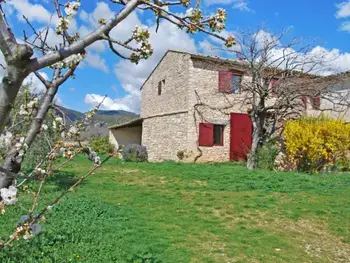 Haus in Saint Saturnin d'Apt,Les Geais FR8033.105.1 N°49513