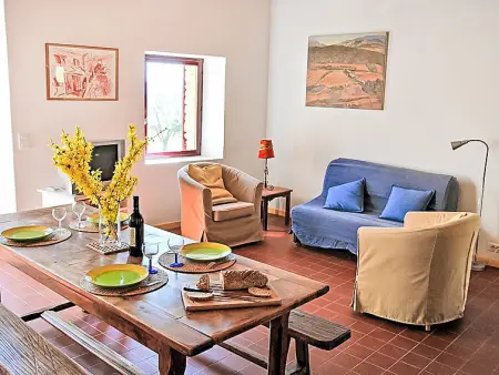 Les Geais, Maison 6 personnes à Saint Saturnin d'Apt - Photo 3