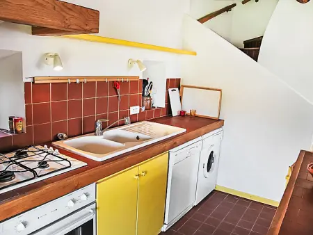 Les Geais, Maison 6 personnes à Saint Saturnin d'Apt - Photo 4