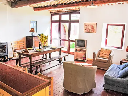 Les Geais, Maison 6 personnes à Saint Saturnin d'Apt - Photo 5