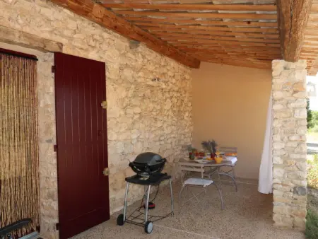 Les Geais, Maison 6 personnes à Saint Saturnin d'Apt - Photo 10