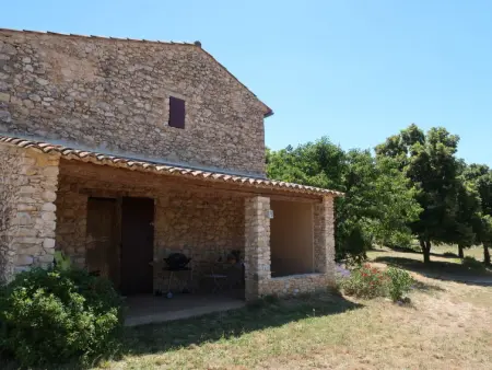 Les Geais, Maison 6 personnes à Saint Saturnin d'Apt - Photo 11
