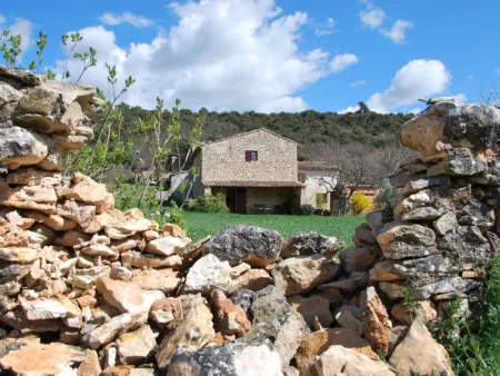 Les Geais, Maison 6 personnes à Saint Saturnin d'Apt - Photo 14