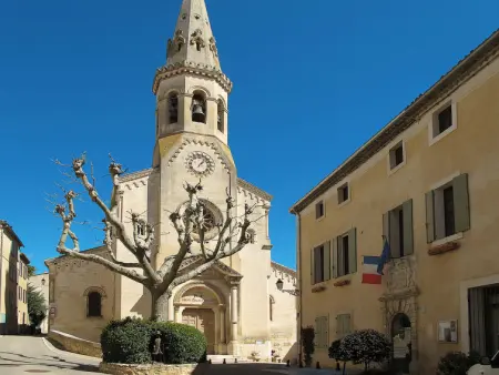 Les Geais, Maison 6 personnes à Saint Saturnin d'Apt - Photo 18