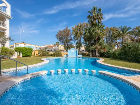 Bahia Blanca, Appartement 3 personnes à Dénia - Photo 1