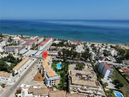 Bahia Blanca, Appartement 3 personnes à Dénia - Photo 2
