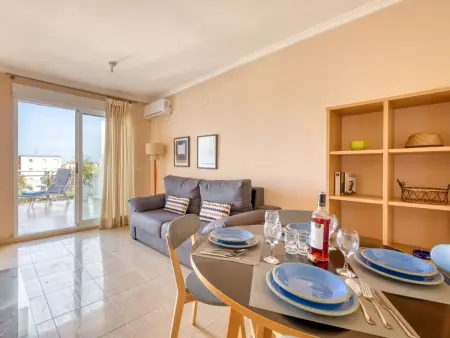 Bahia Blanca, Appartement 3 personnes à Dénia - Photo 5
