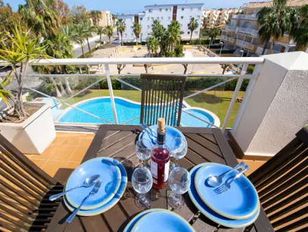 Bahia Blanca, Appartement 3 personnes à Dénia - Photo 6