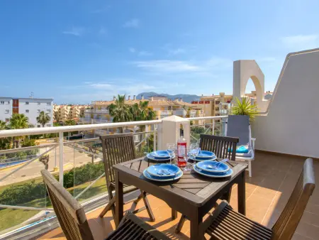 Bahia Blanca, Appartement 3 personnes à Dénia - Photo 9