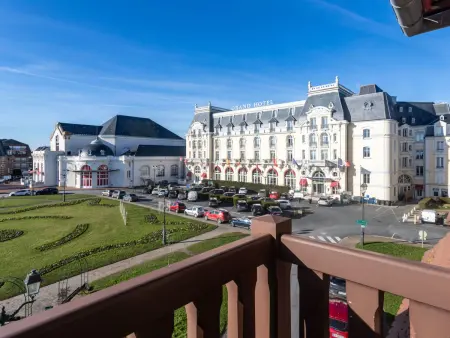 Le Normandie Home, Appartement 6 personnes à Cabourg - Photo 1