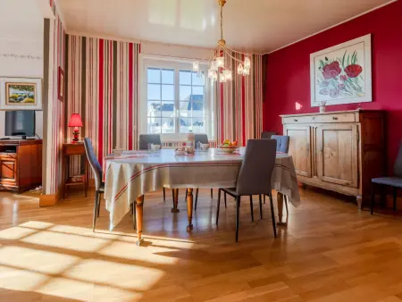 Le Normandie Home, Appartement 6 personnes à Cabourg - Photo 3
